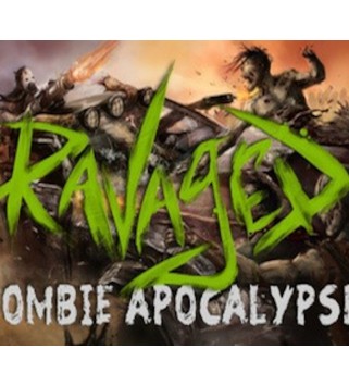 Ravaged Zombie Apocalypse Gift Steam Key GLOBAL